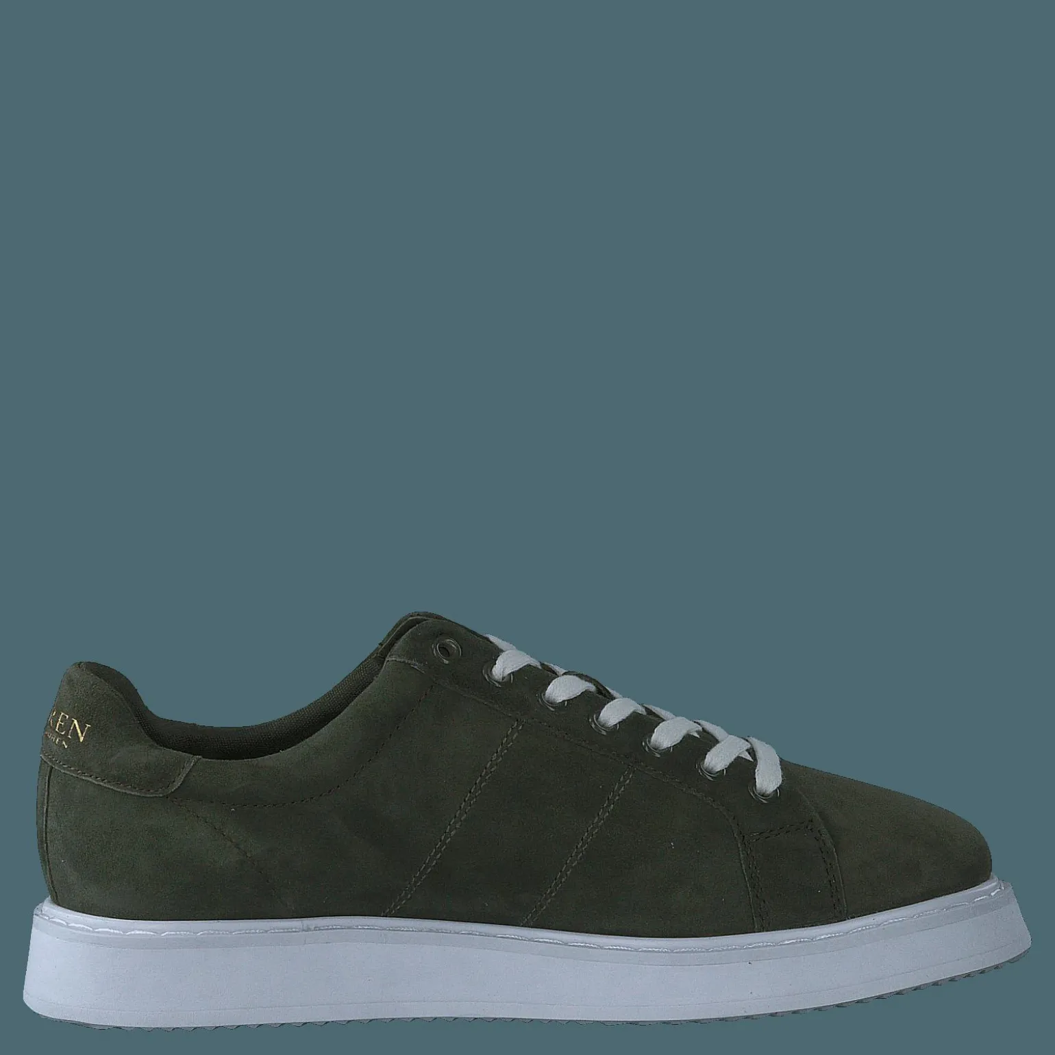 Angeline IV Suede Sneaker Classic Olive