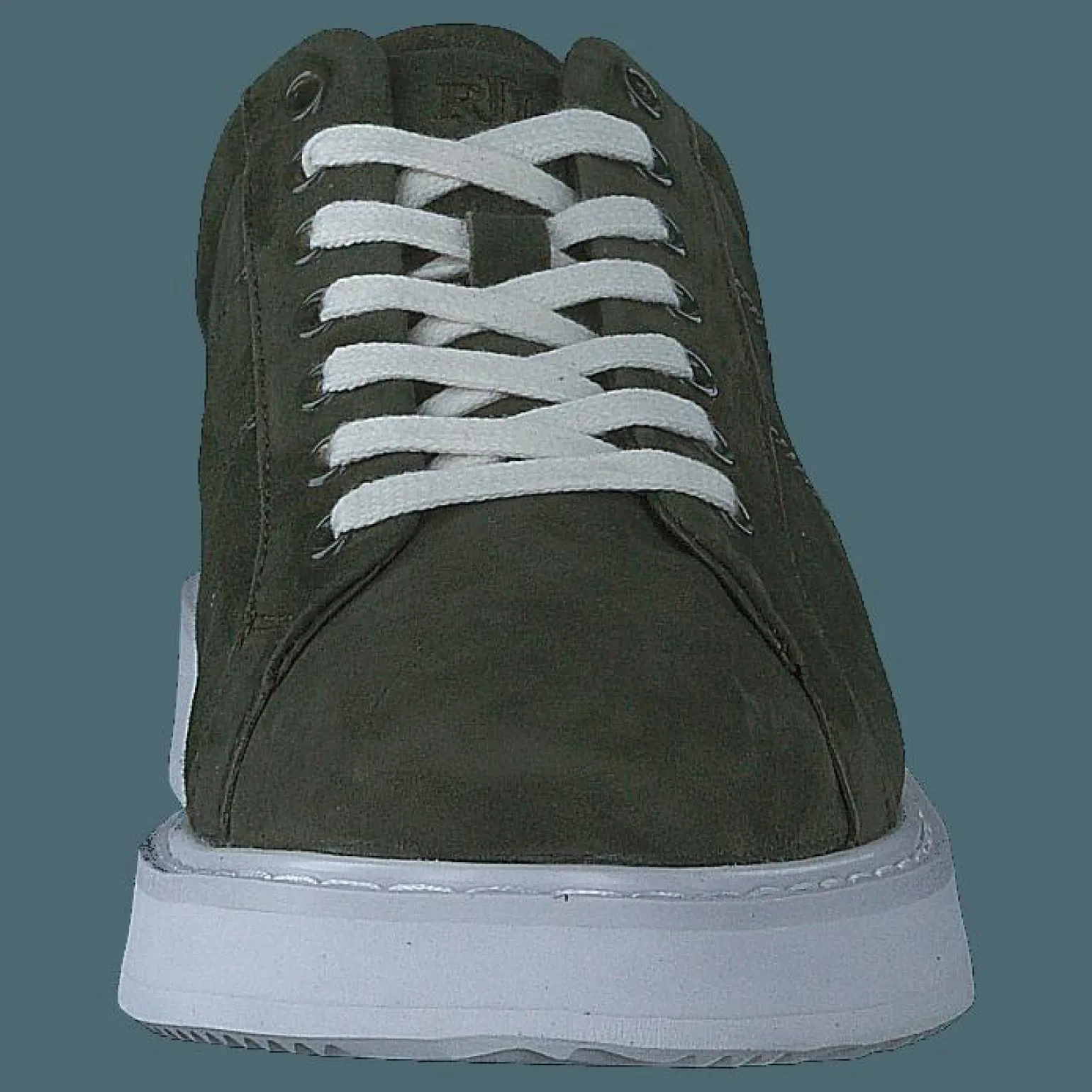 Angeline IV Suede Sneaker Classic Olive