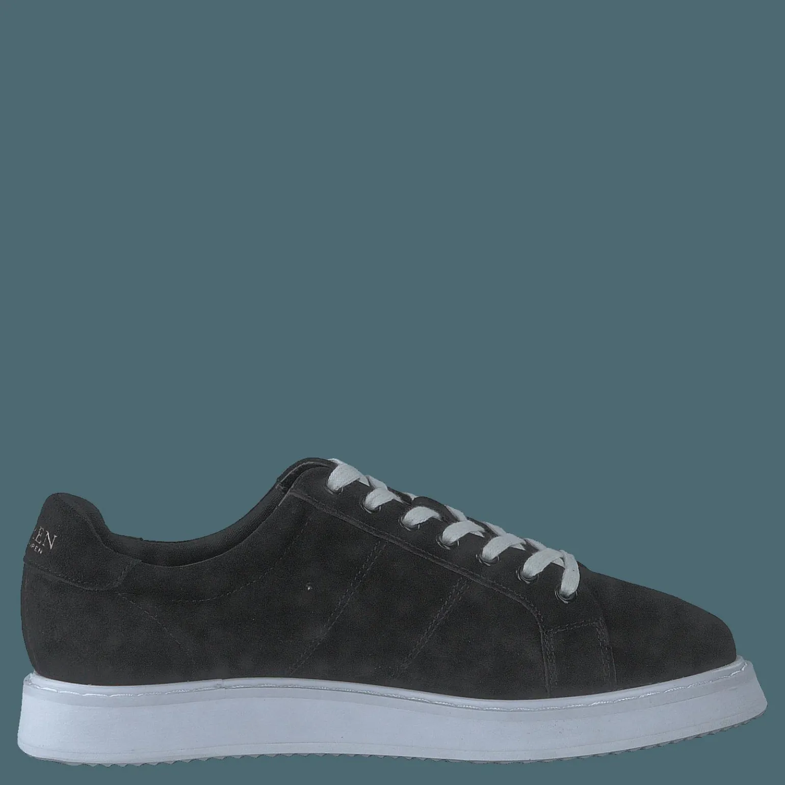 Angeline 4-sneakers-low Top La Black
