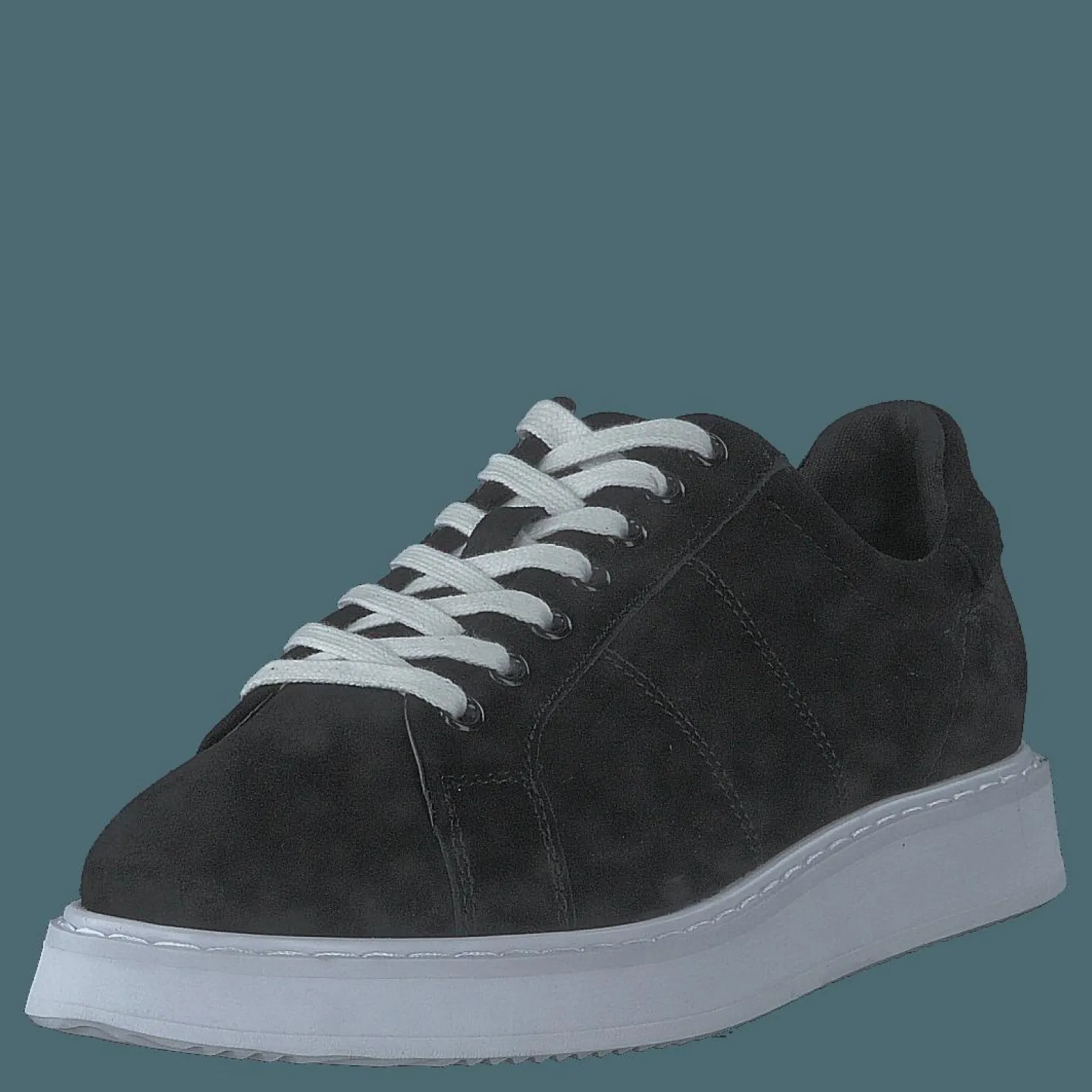 Angeline 4-sneakers-low Top La Black