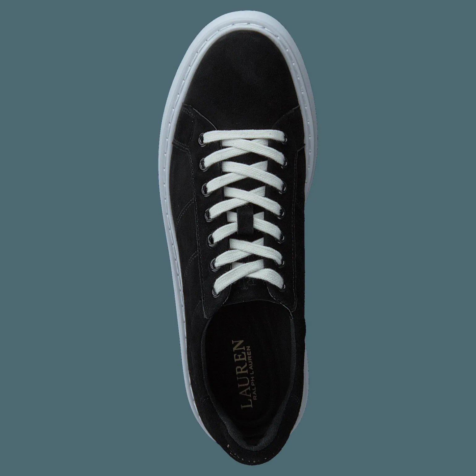 Angeline 4-sneakers-low Top La Black