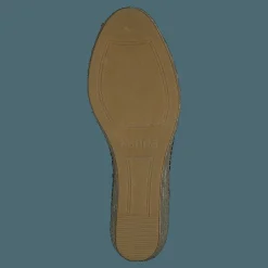 Ania Natural Suede Negro