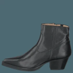 Ankle Boot. Black