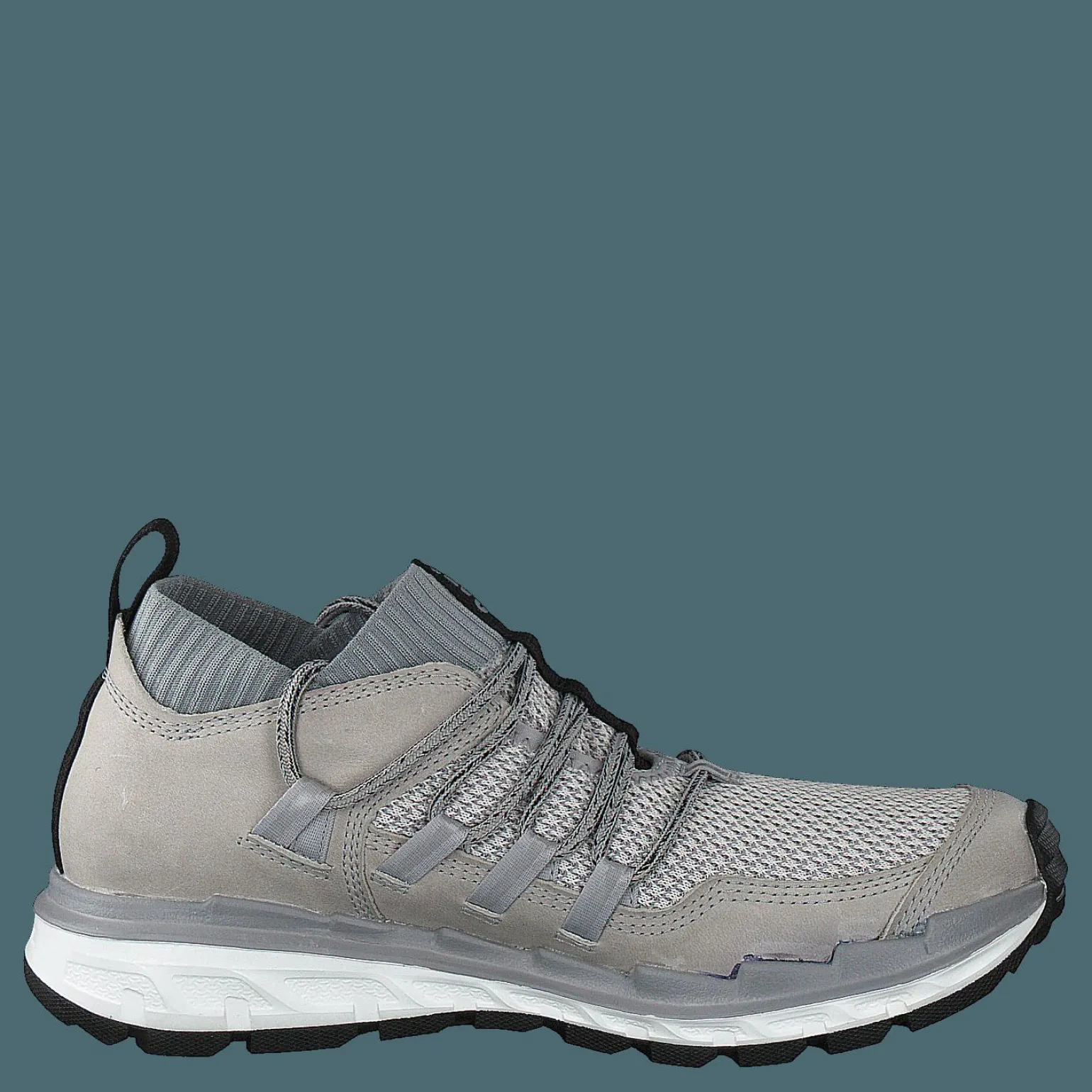 Anodize Silver Sconce