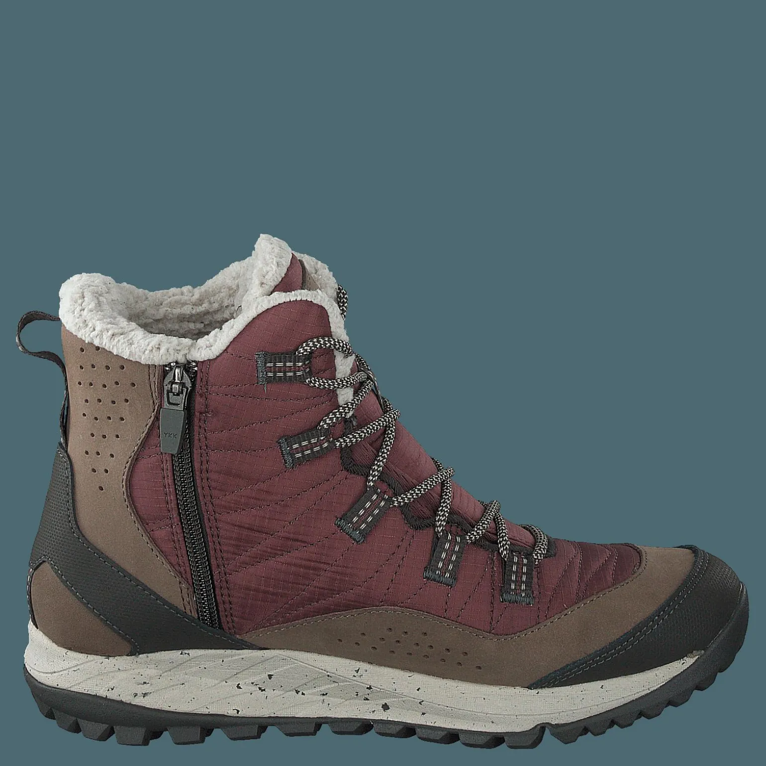 Antora Snekar Boot Marron