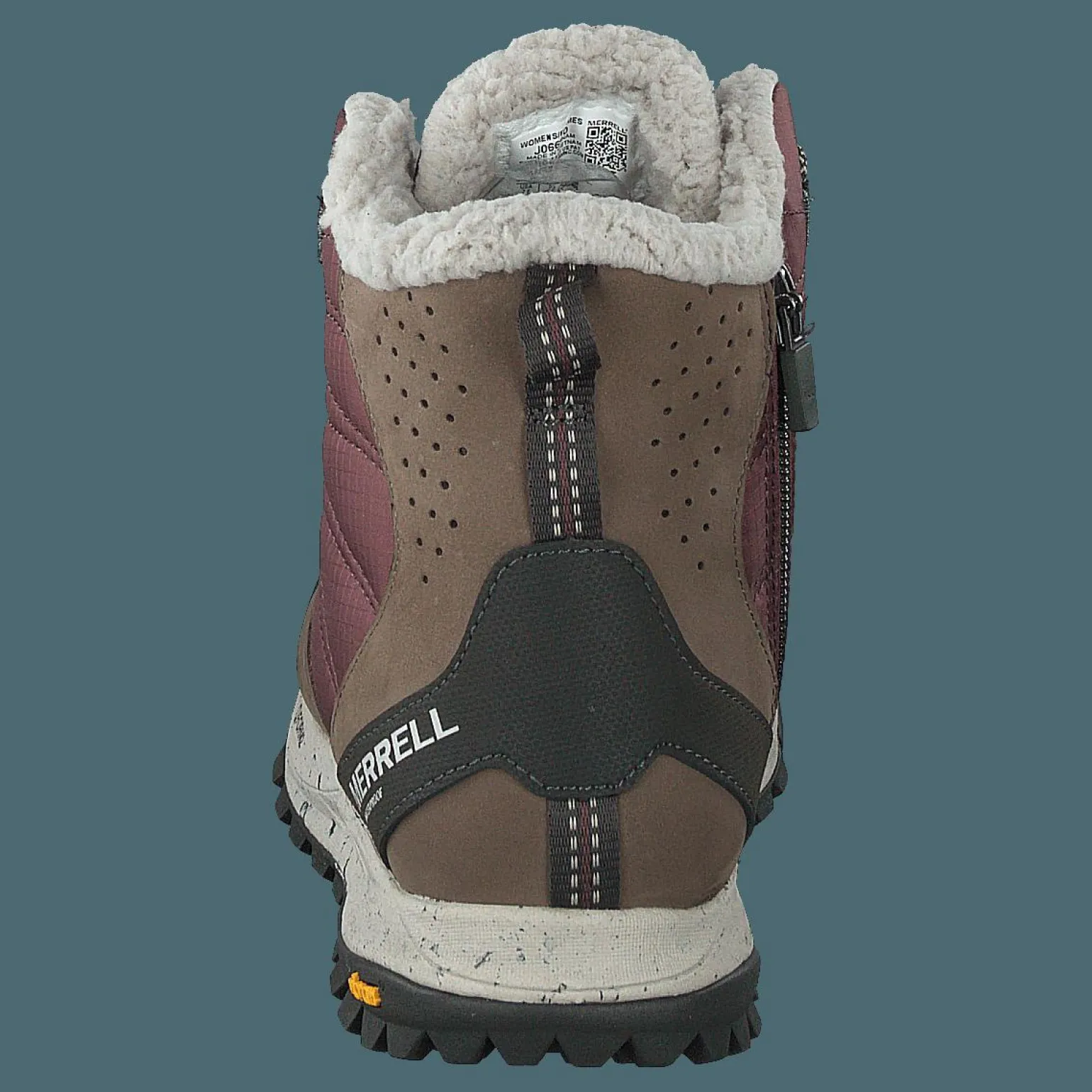 Antora Snekar Boot Marron