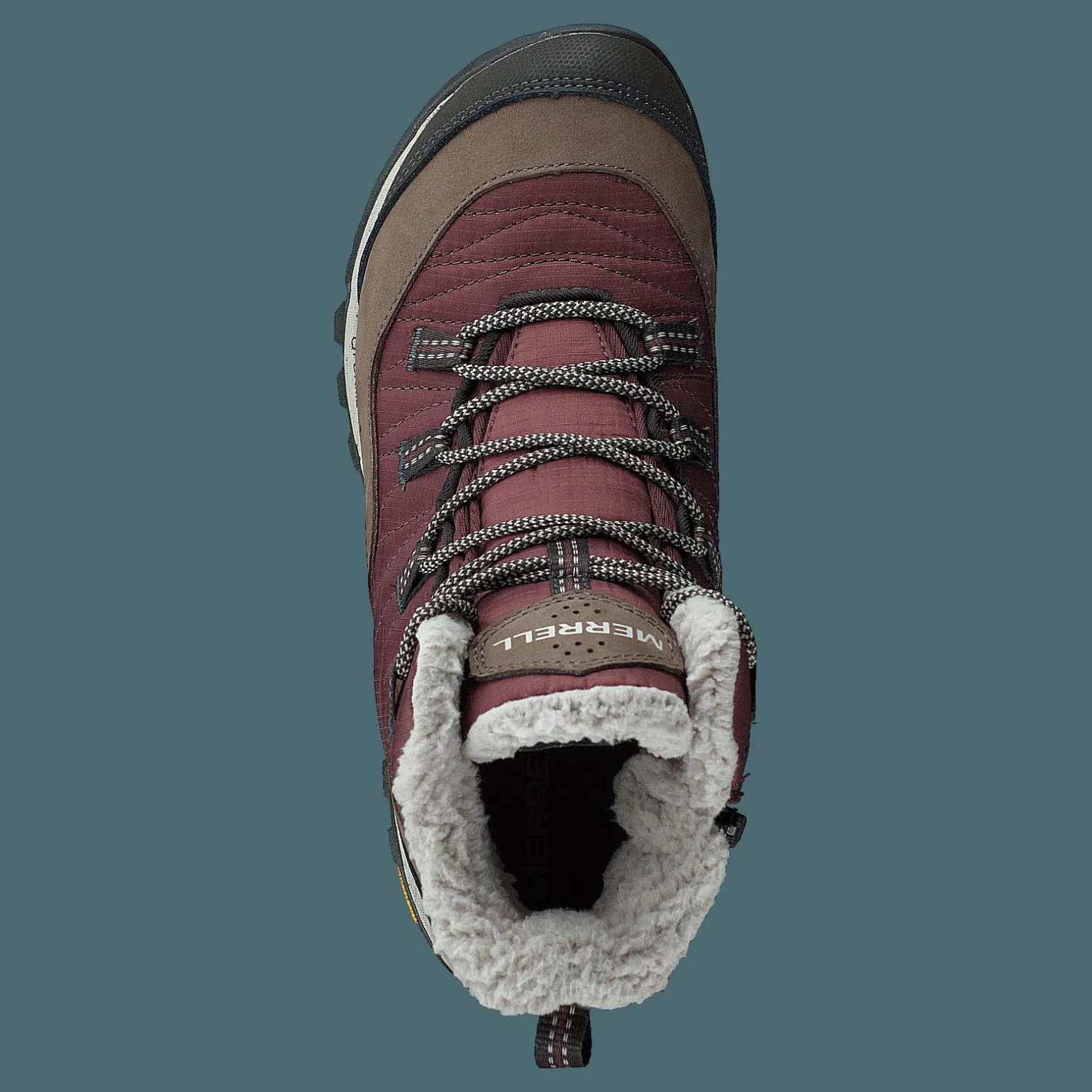 Antora Snekar Boot Marron