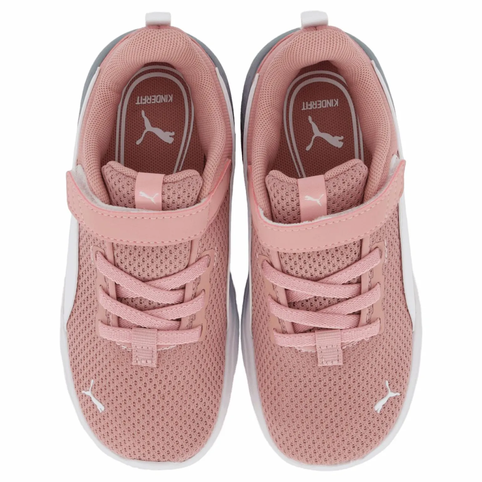 Anzarun Lite Ac Inf Peach Smoothie-puma White