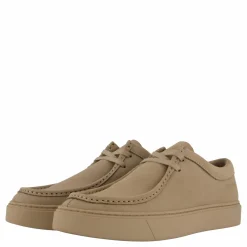 Apron Lace Up Nb Silver Mink