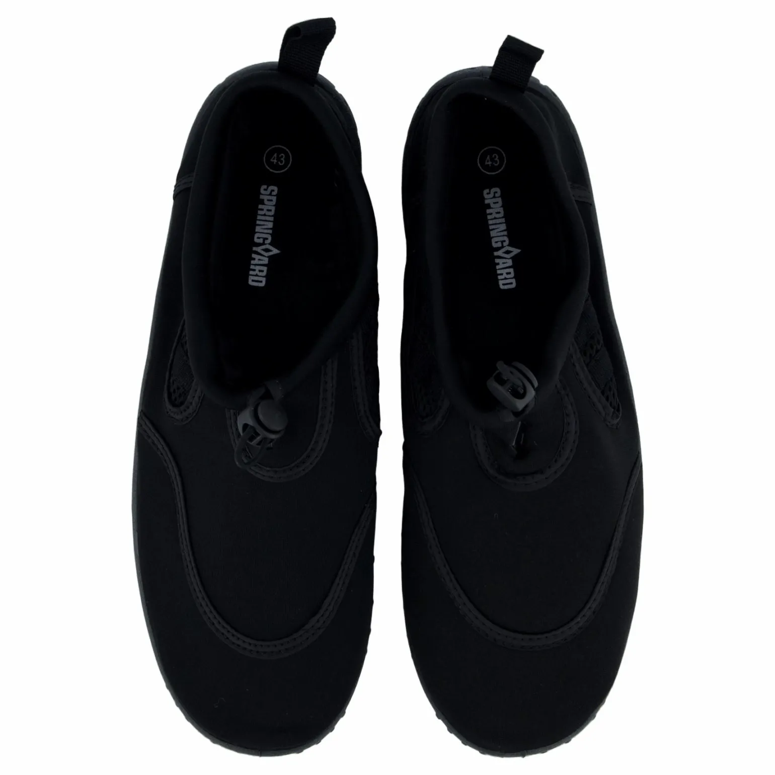 Aquashoes Black