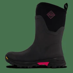 Arctic Ice Vibram AG All Terrain BLACK/PINK