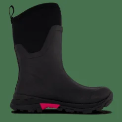 Arctic Ice Vibram AG All Terrain BLACK/PINK