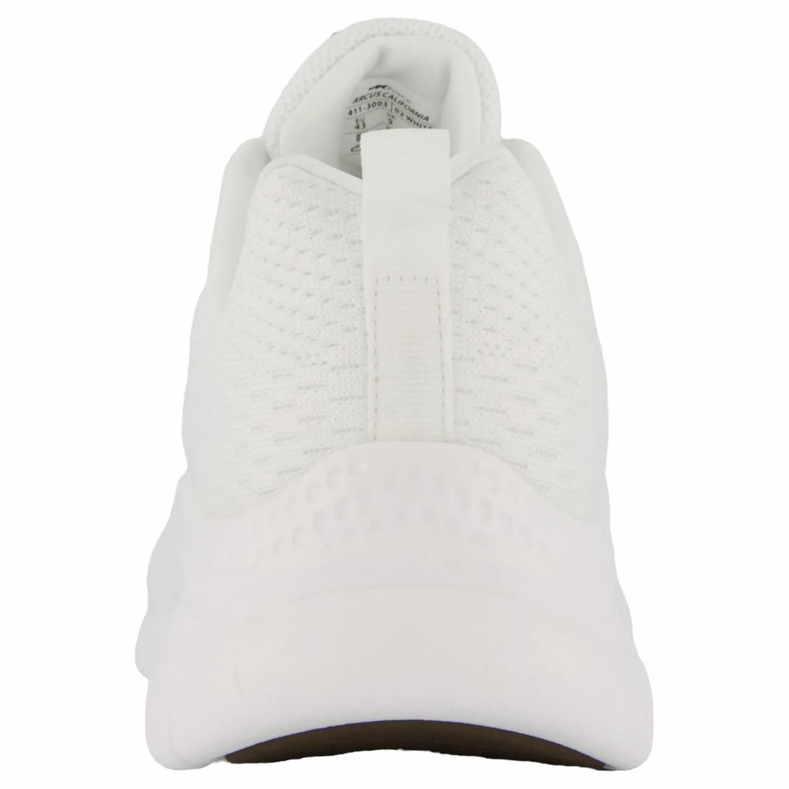 Arcus California White