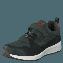 Arena Jr Grenoble Gtx Green