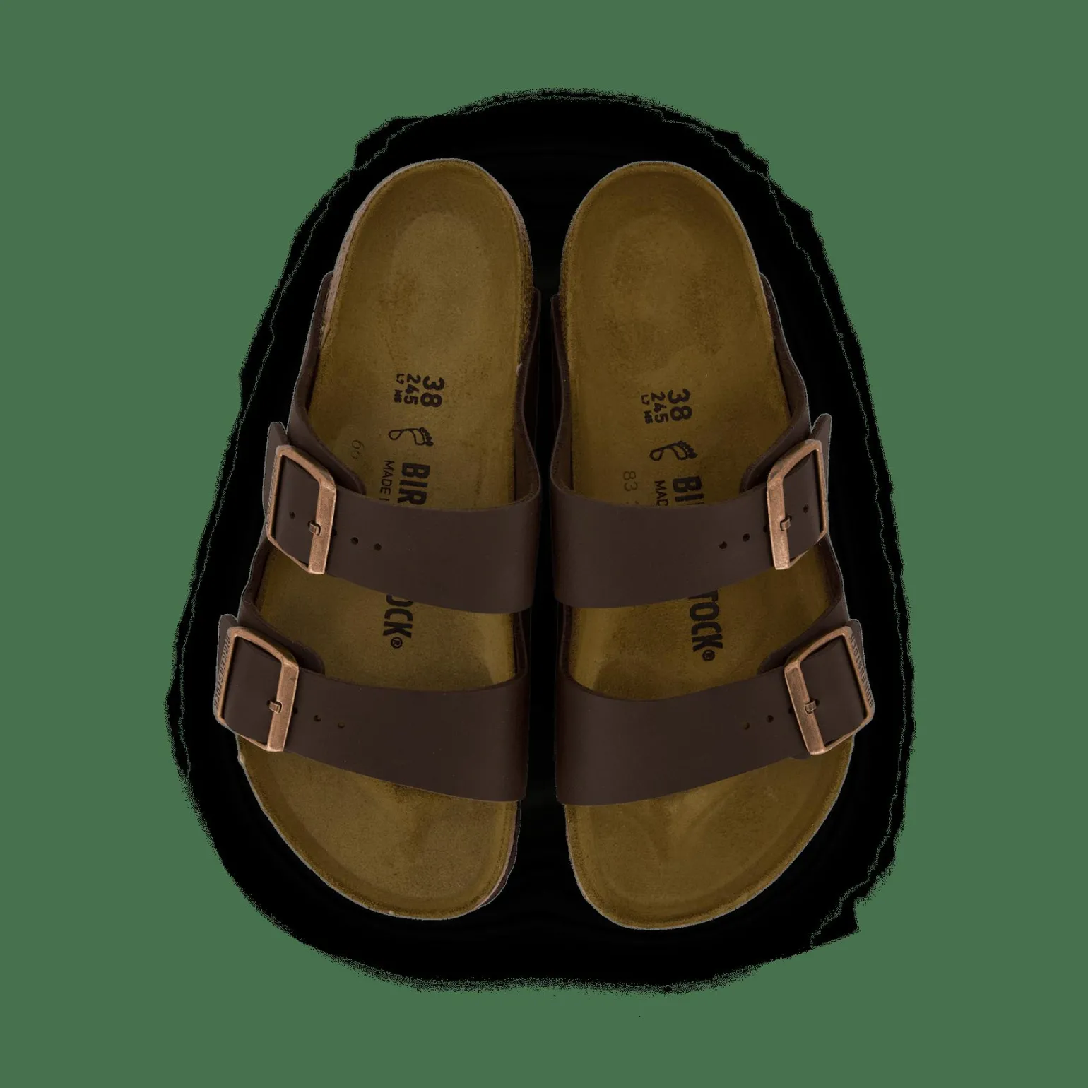 Arizona Regular Brown