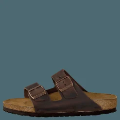 Arizona Regular Natural Leather Oiled - Habana