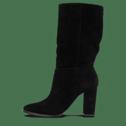 Artizan II Suede Boot Black
