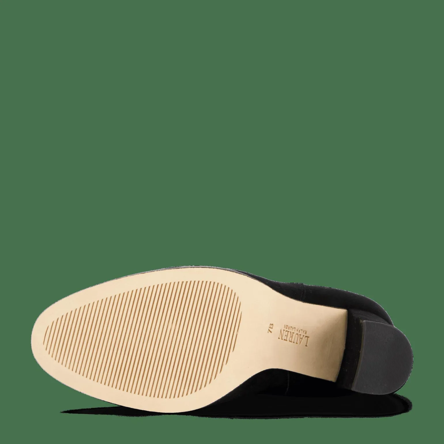 Artizan II Suede Boot Black