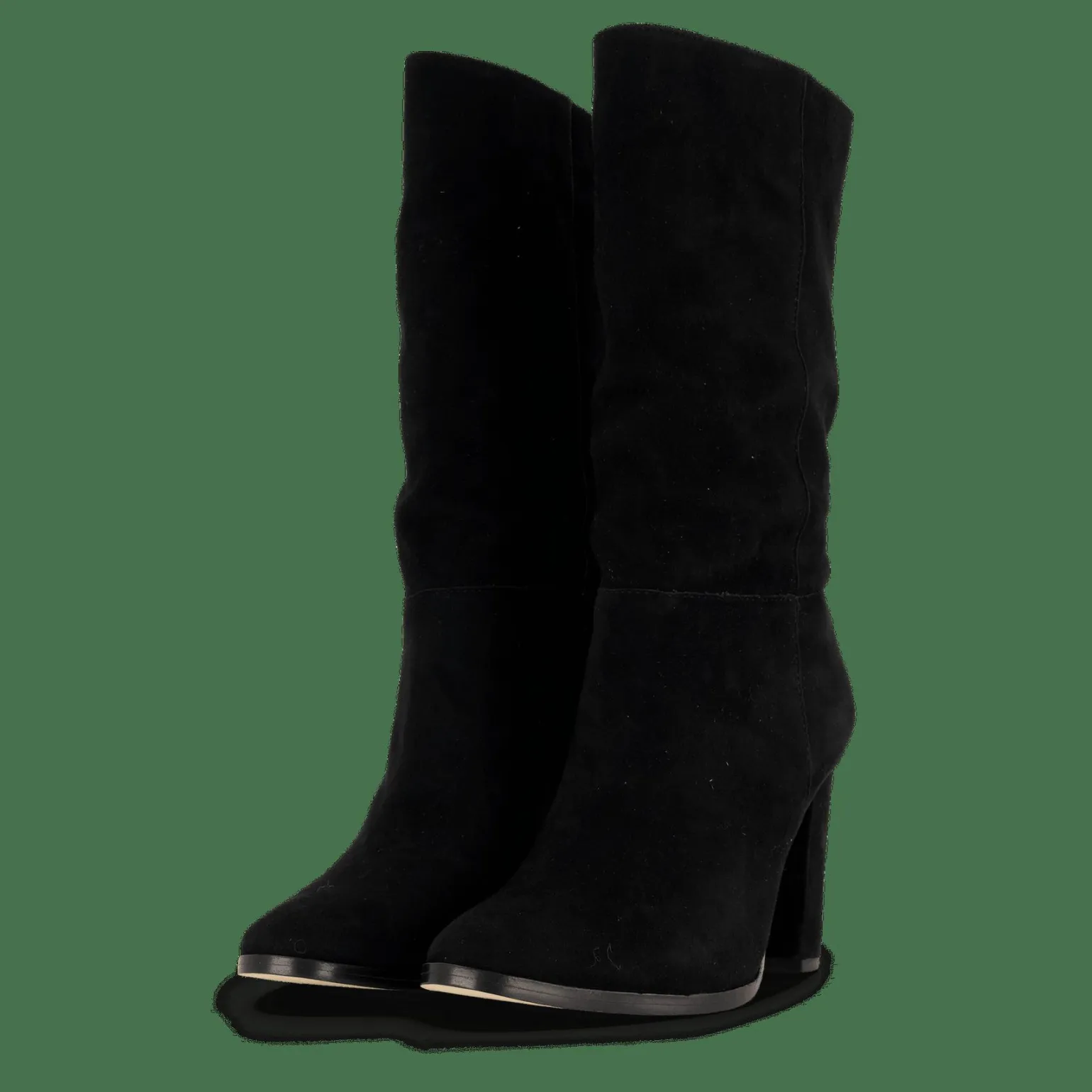 Artizan II Suede Boot Black