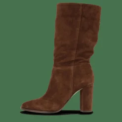 Artizan II Suede Boot Chestnut Brown