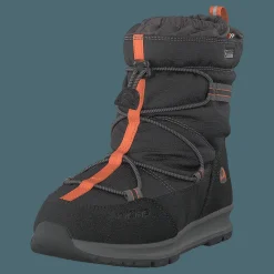 Asak Gtx Black/rust