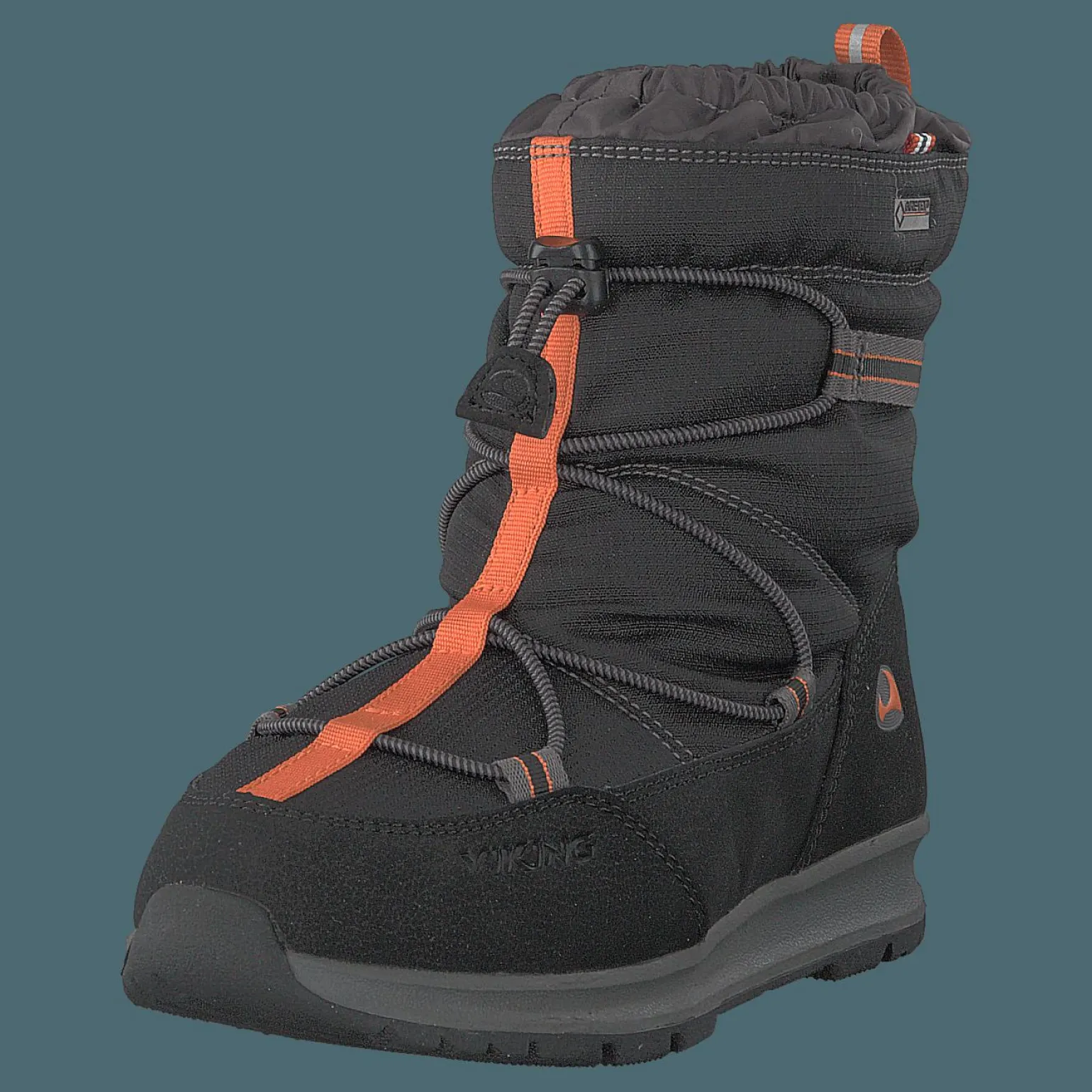 Asak Gtx Black/rust