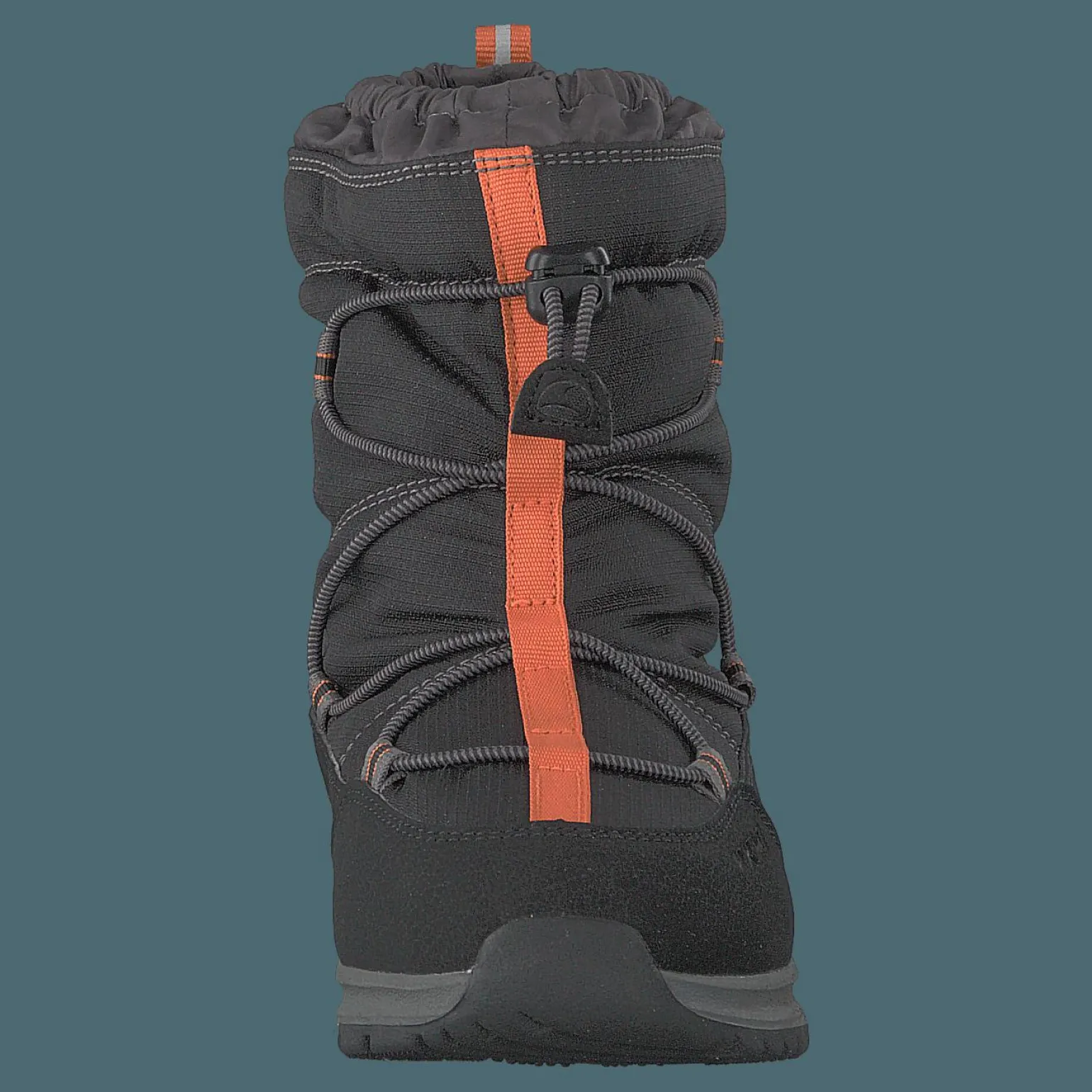 Asak Gtx Black/rust