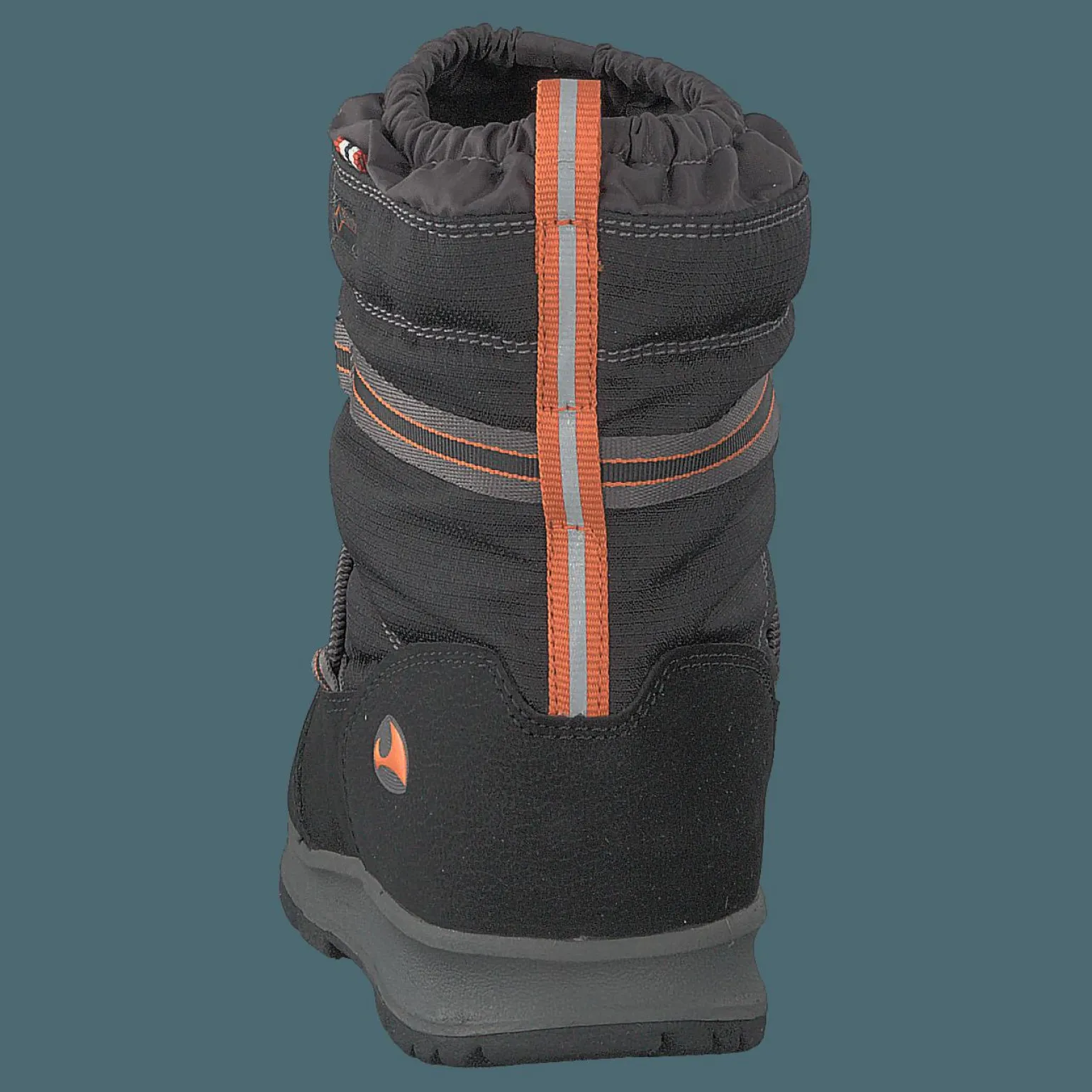 Asak Gtx Black/rust