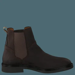 Ashleyy Chelsea Dark Brown