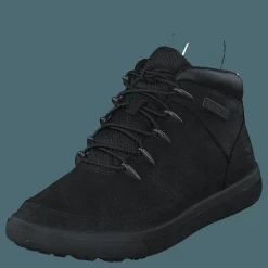 Ashwood Prk Hiker Blk Black