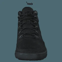 Ashwood Prk Hiker Blk Black