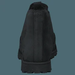 Asphalt Trail Chelsea Boot Jet Black