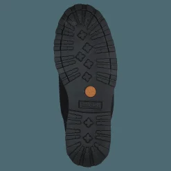 Asphalt Trail Chelsea Boot Jet Black