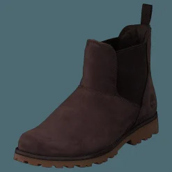 Asphalt Trail Chelsea Boot Soil