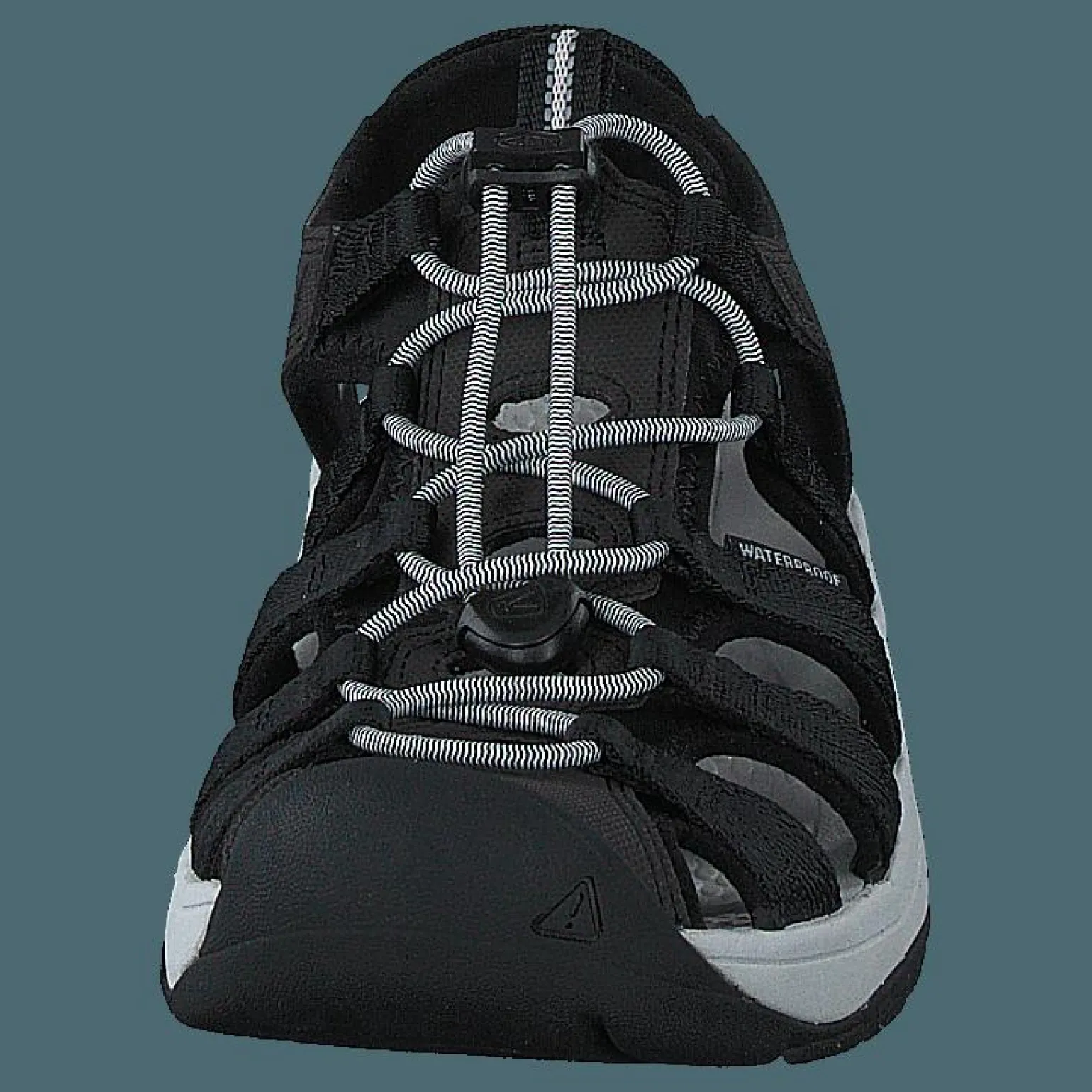 Astoria West Sandal Black/grey