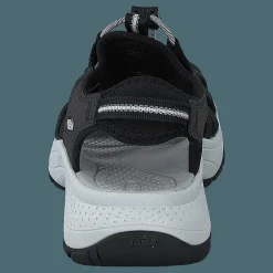 Astoria West Sandal Black/grey