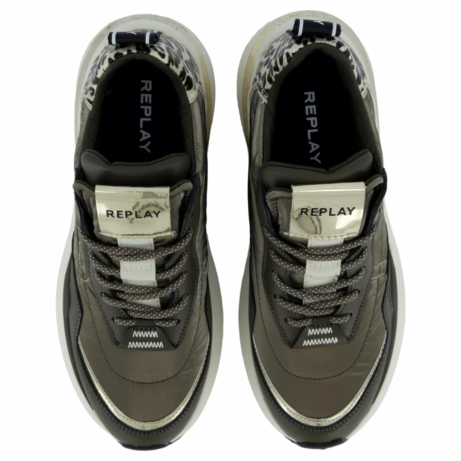 Athena Quilt Mil Green