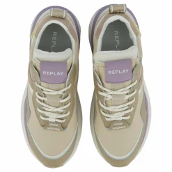 Athena Run Beige