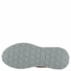 Athena Run White Orange