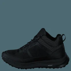 Atl Trailup Wp Black Nubuck
