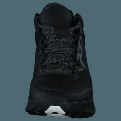 Atl Trailup Wp Black Nubuck