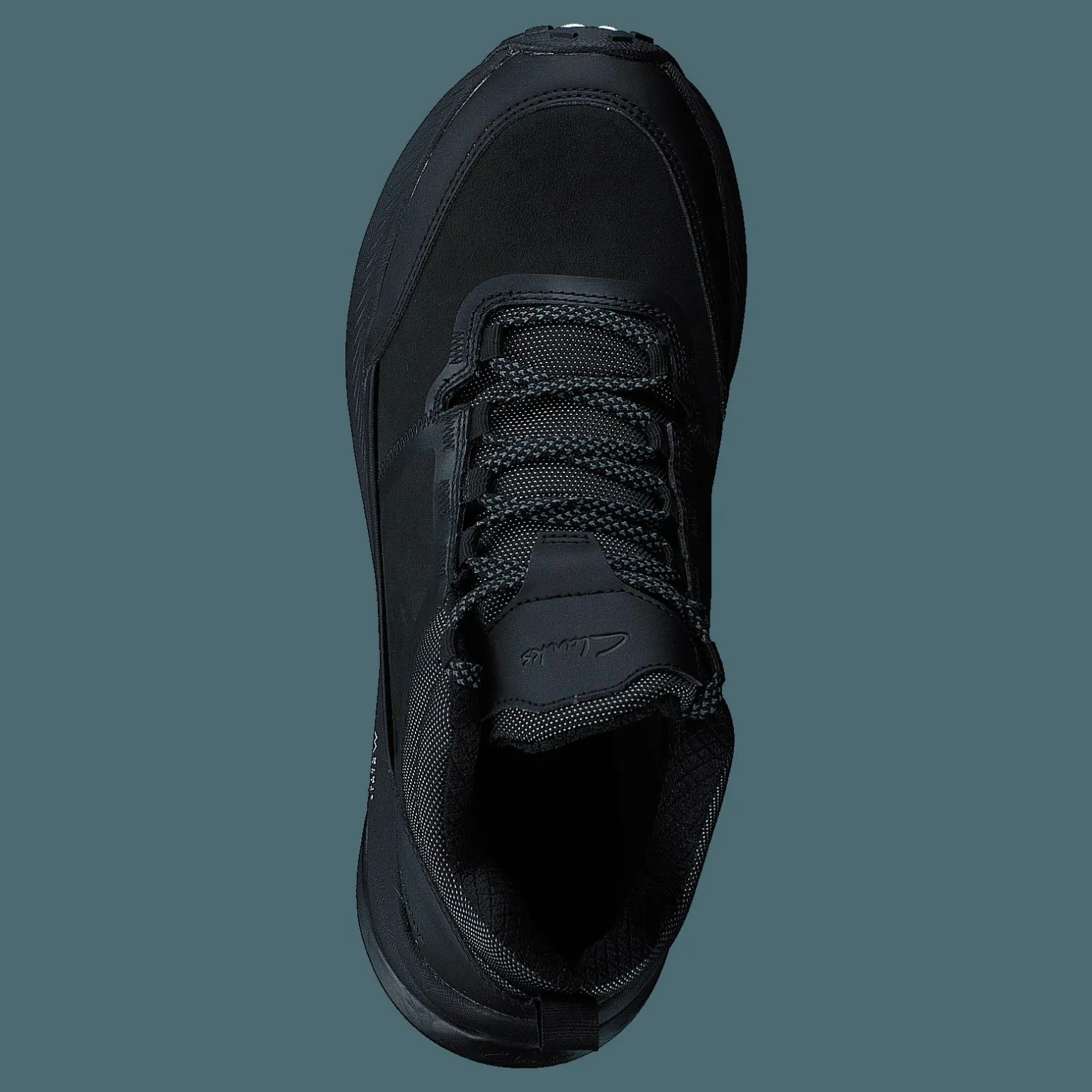 Atl Trailup Wp Black Nubuck