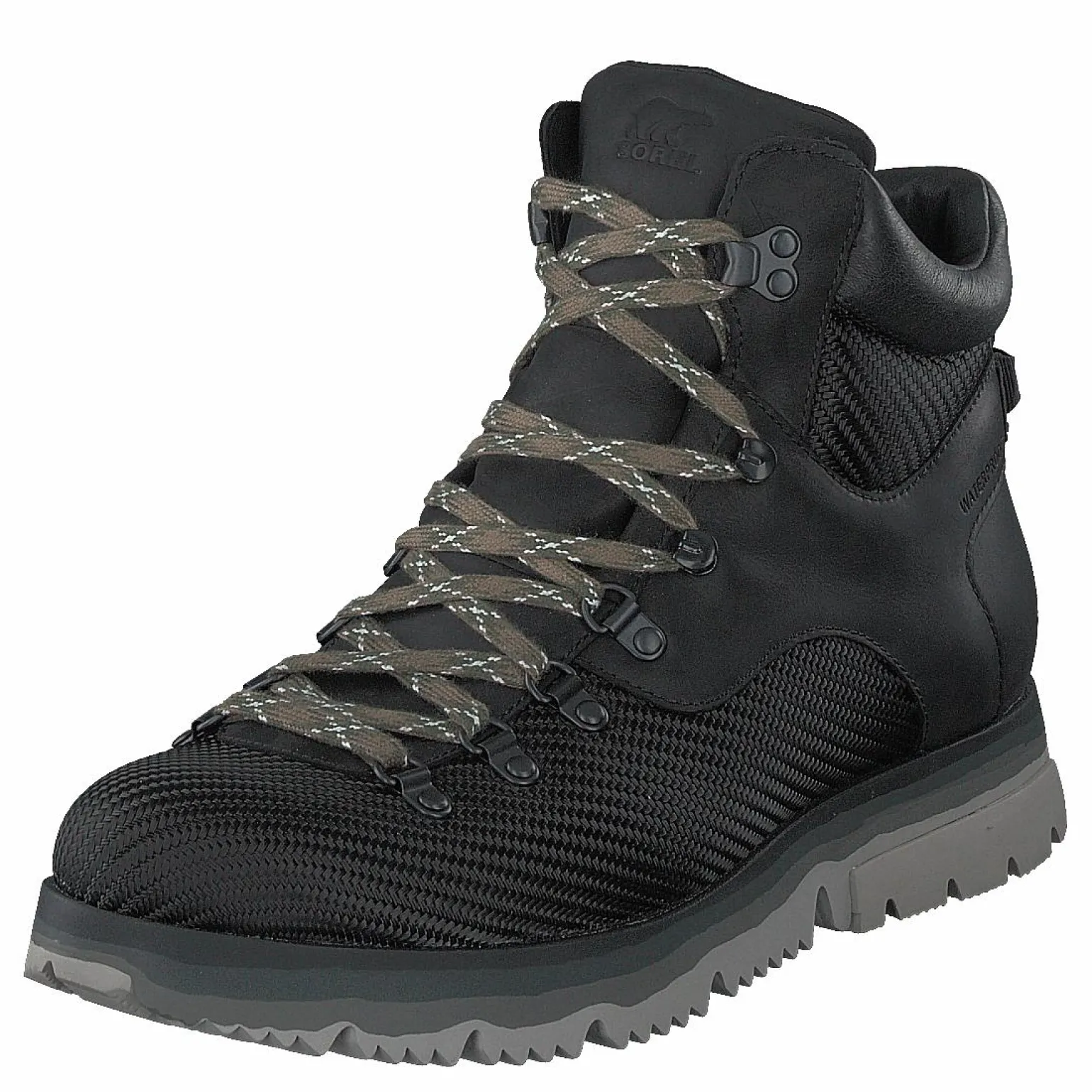 Atlis Axe Wp 010 Black