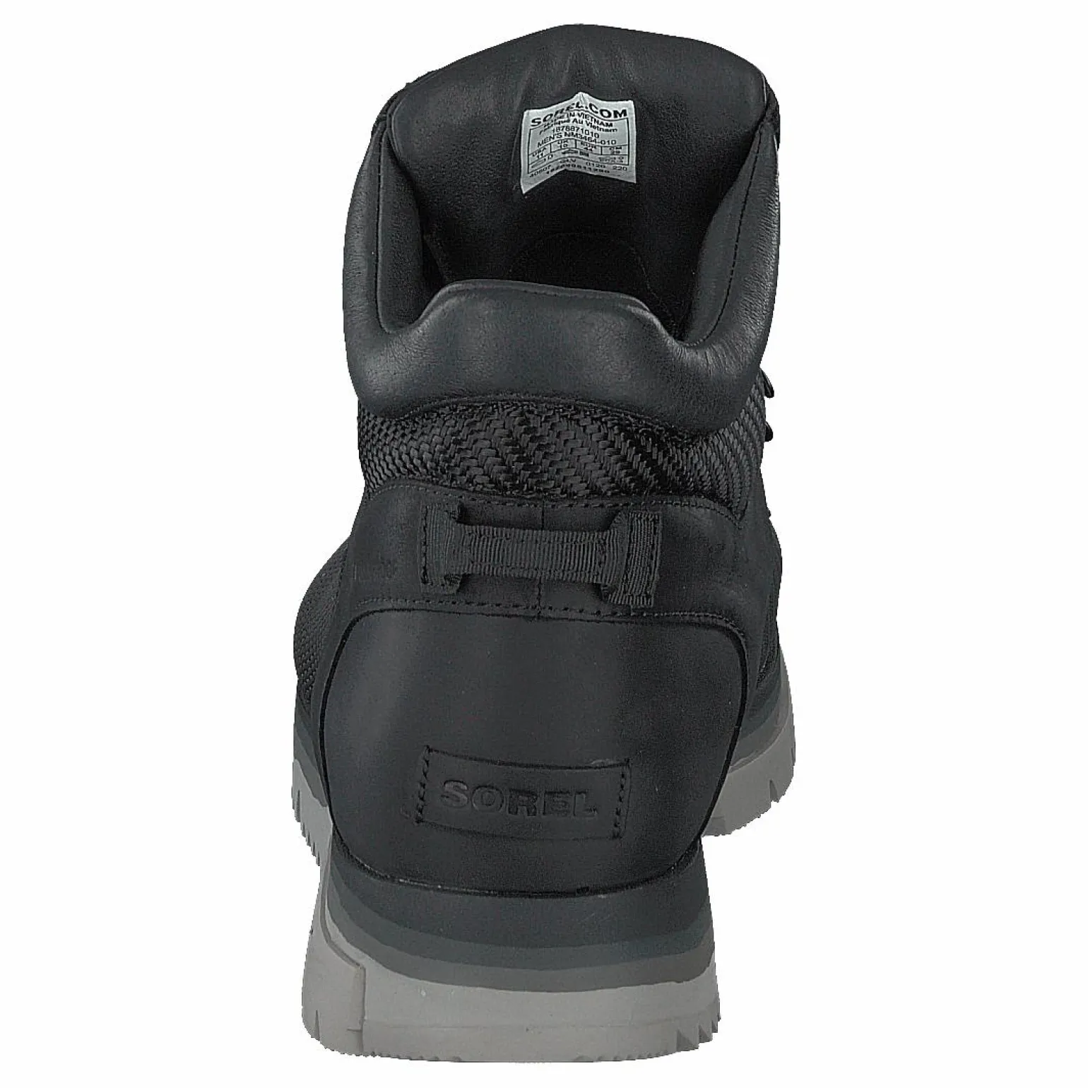 Atlis Axe Wp 010 Black