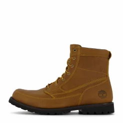 Attleboro Mid Lace Up Boot Whe Wheat
