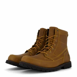 Attleboro Mid Lace Up Boot Whe Wheat