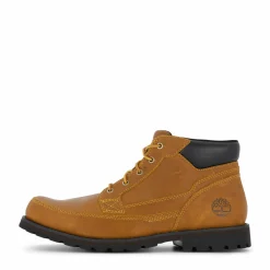 Attleboro Mid Lace Up Chukka B Wheat