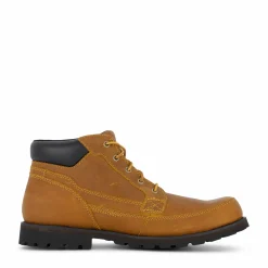 Attleboro Mid Lace Up Chukka B Wheat