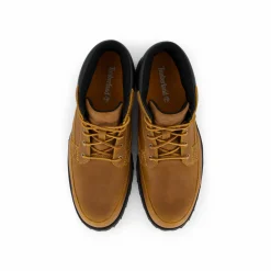 Attleboro Mid Lace Up Chukka B Wheat