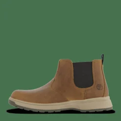 Atwells Ave Mid Chelsea Boot M Medium Brown